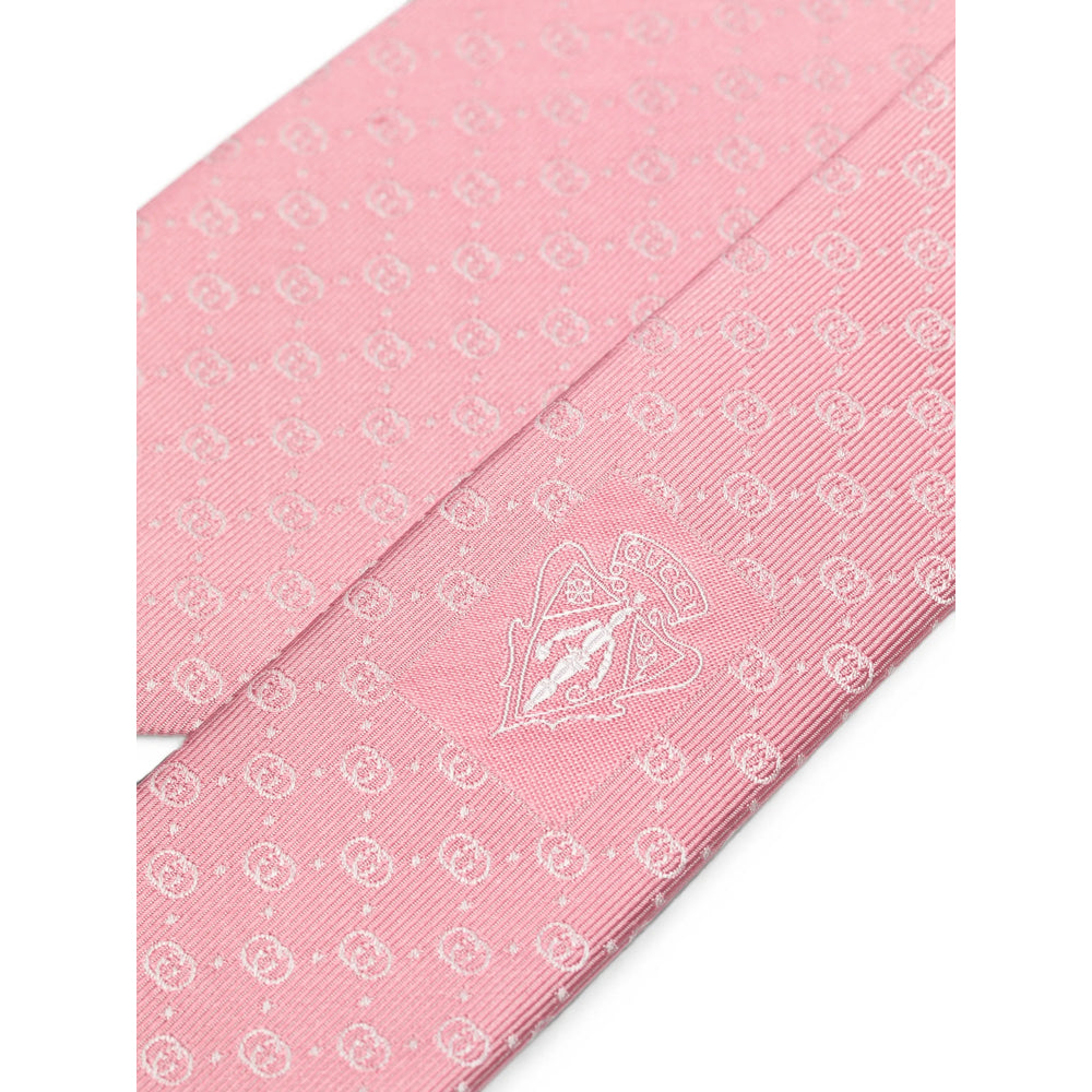 Gucci Pink Ties & Bow Ties Men GUCCI