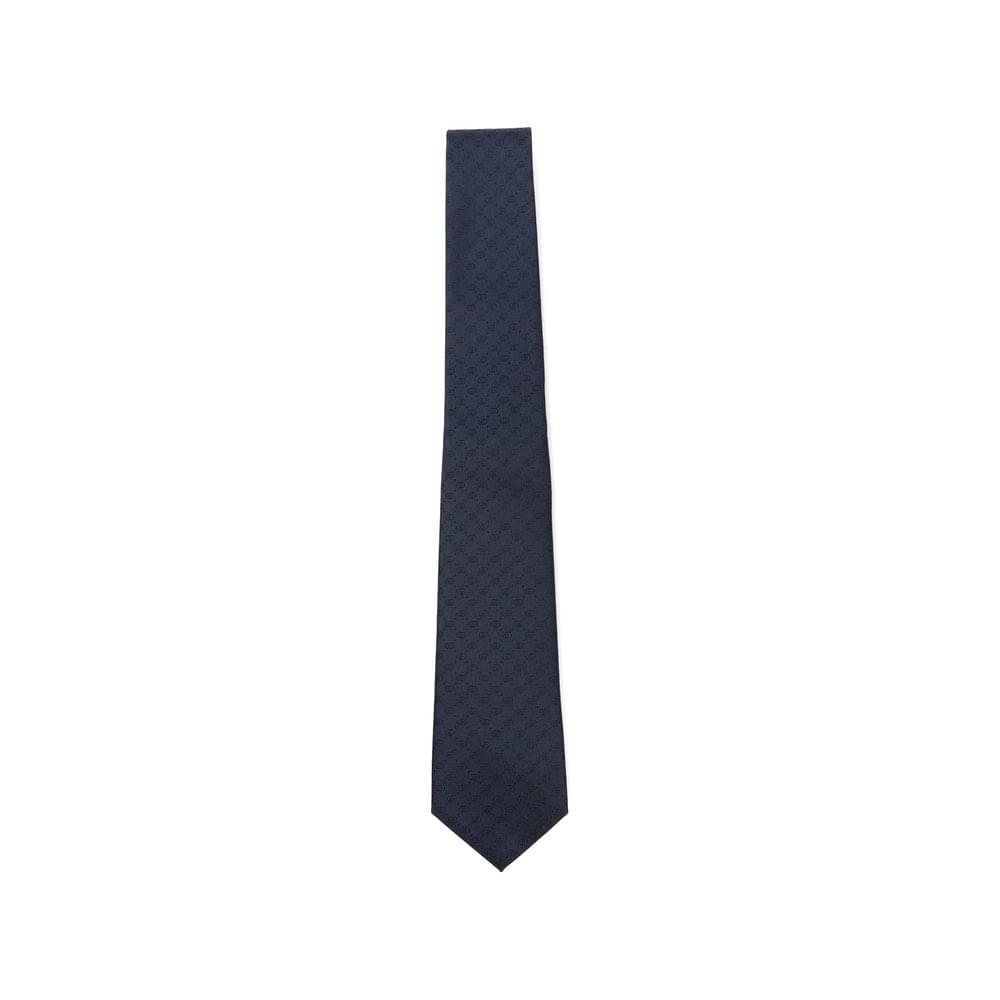 Gucci Blue Ties & Bow Ties Men GUCCI
