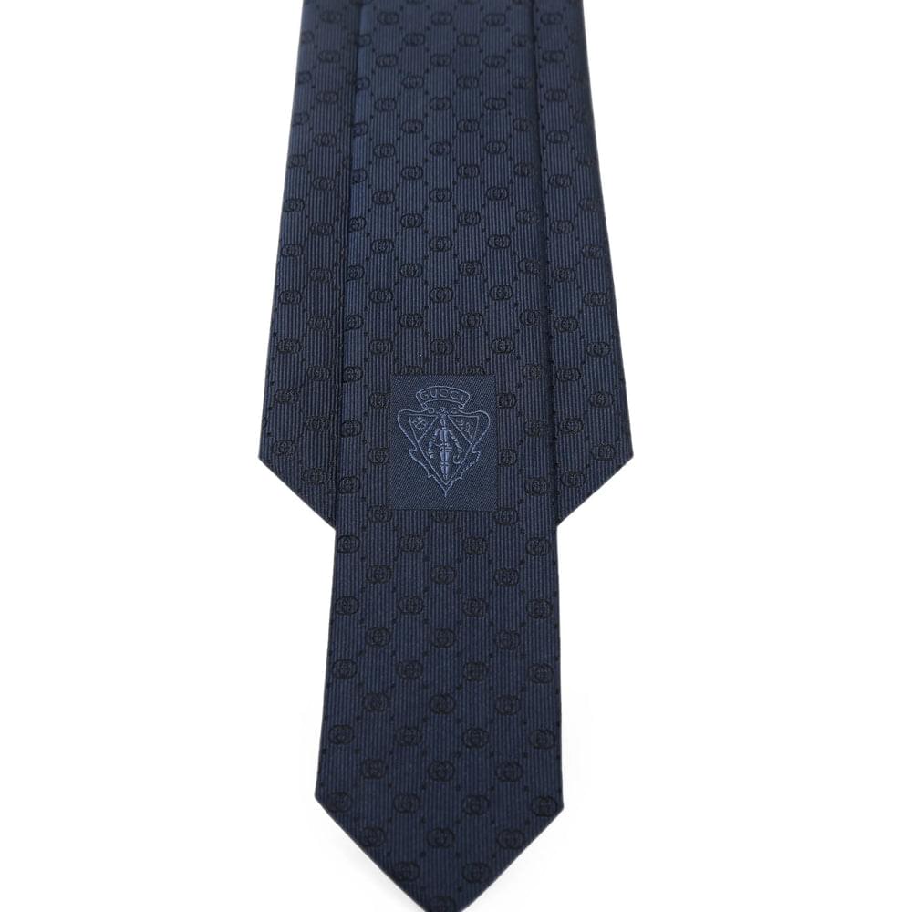 Gucci Blue Ties & Bow Ties Men GUCCI