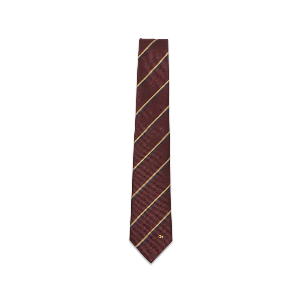 Gucci Red Ties & Bow Ties Men GUCCI