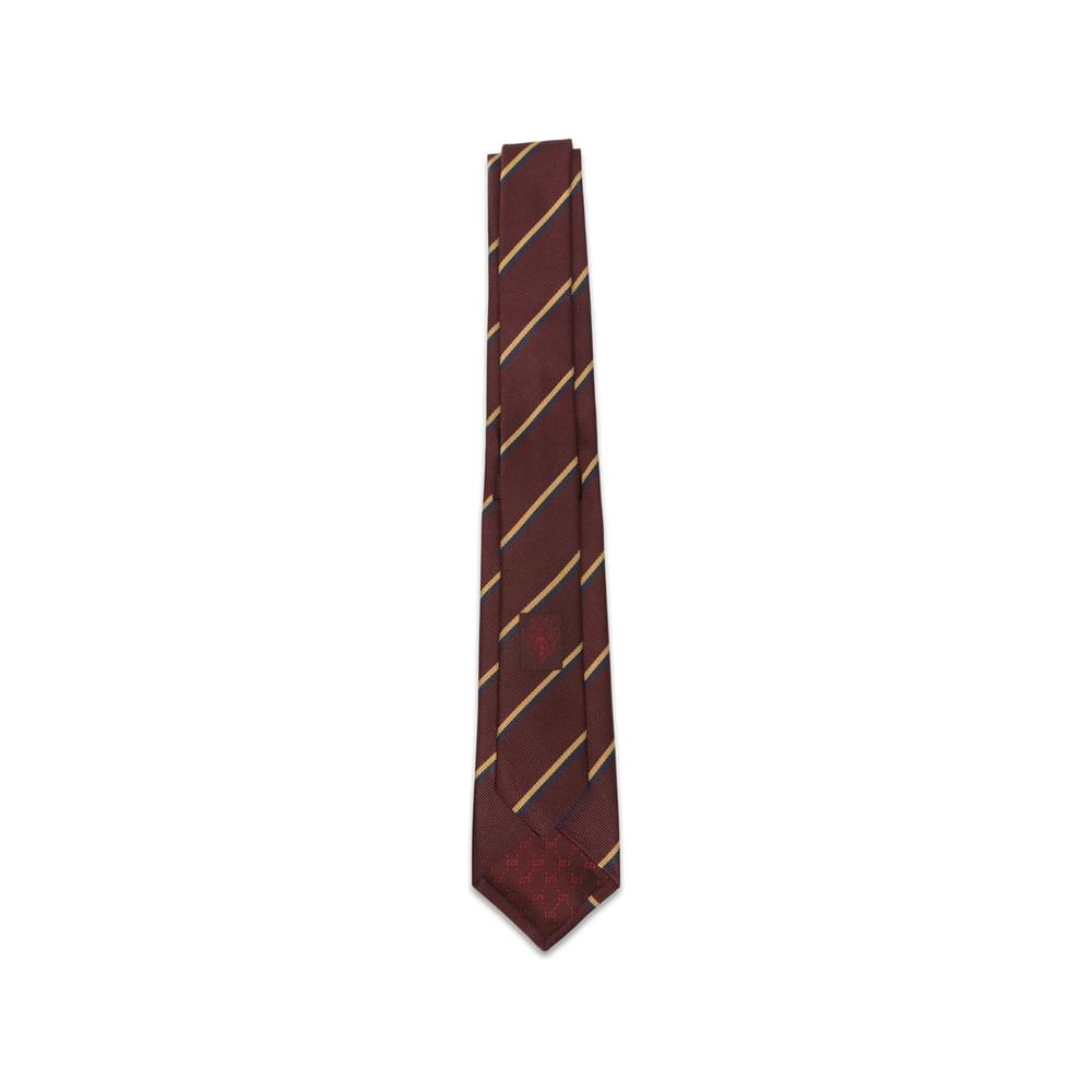 Gucci Red Ties & Bow Ties Men GUCCI