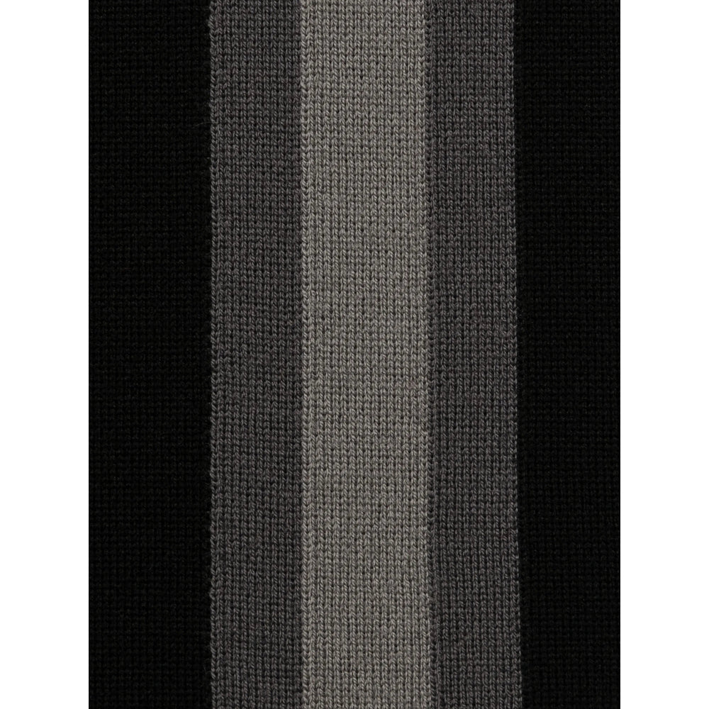 Gucci Black Scarves Men GUCCI
