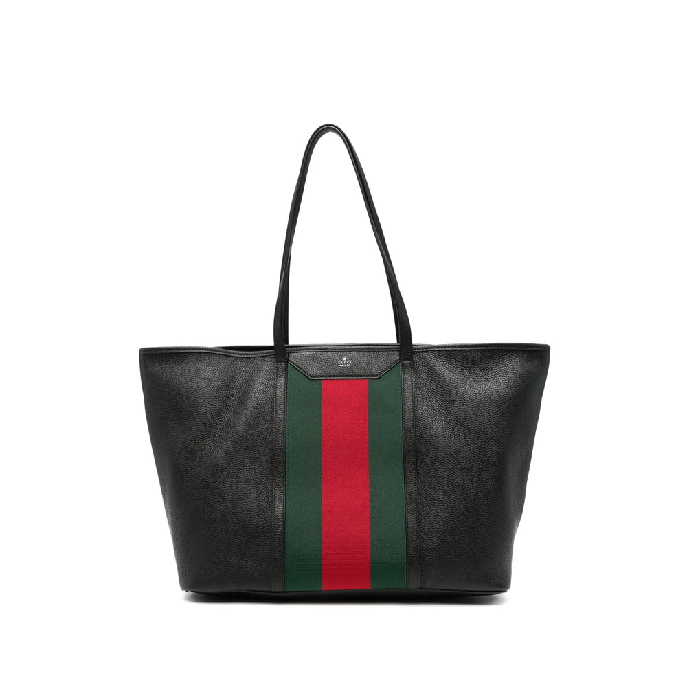 Gucci Black Tote Bags Men GUCCI