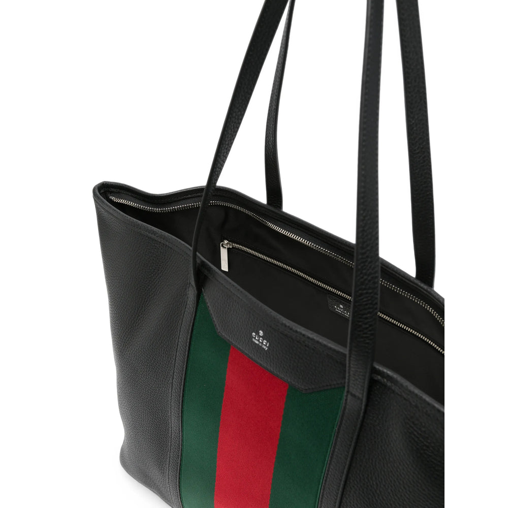 Gucci Black Tote Bags Men GUCCI