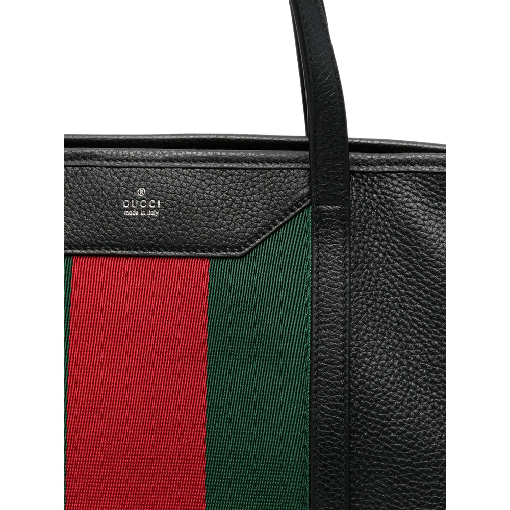 Gucci Black Tote Bags Men GUCCI