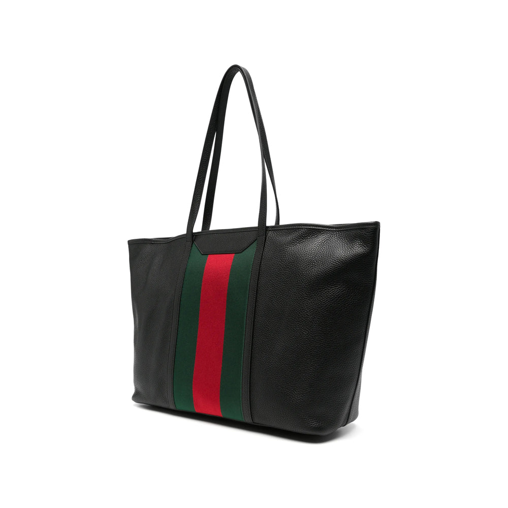 Gucci Black Tote Bags Men GUCCI