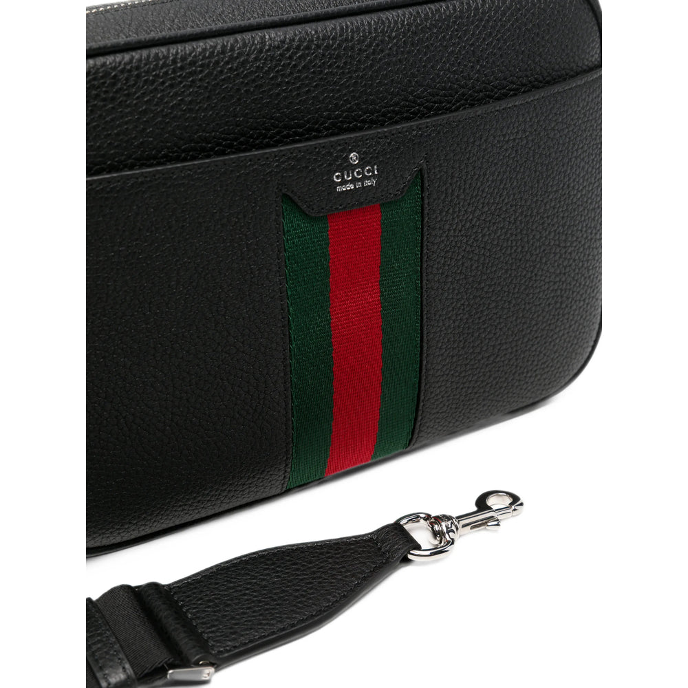 Gucci Black Messenger Bags Men GUCCI