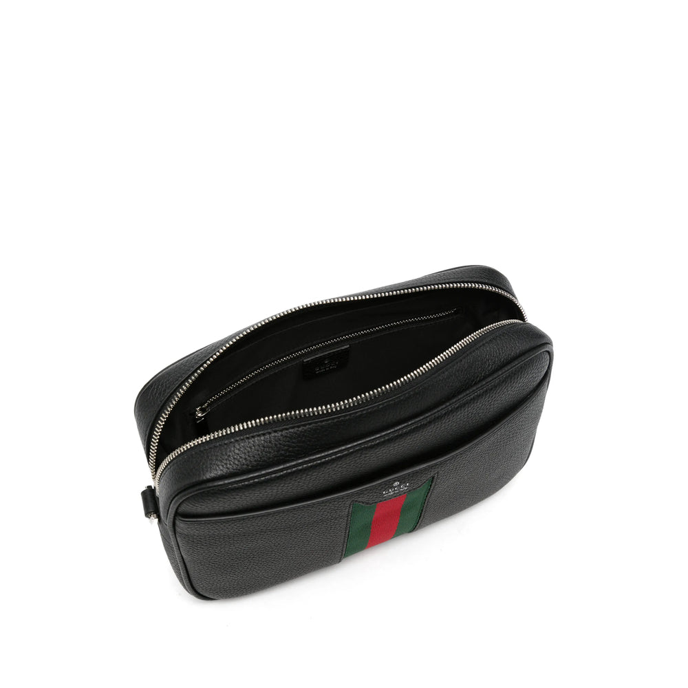 Gucci Black Messenger Bags Men GUCCI