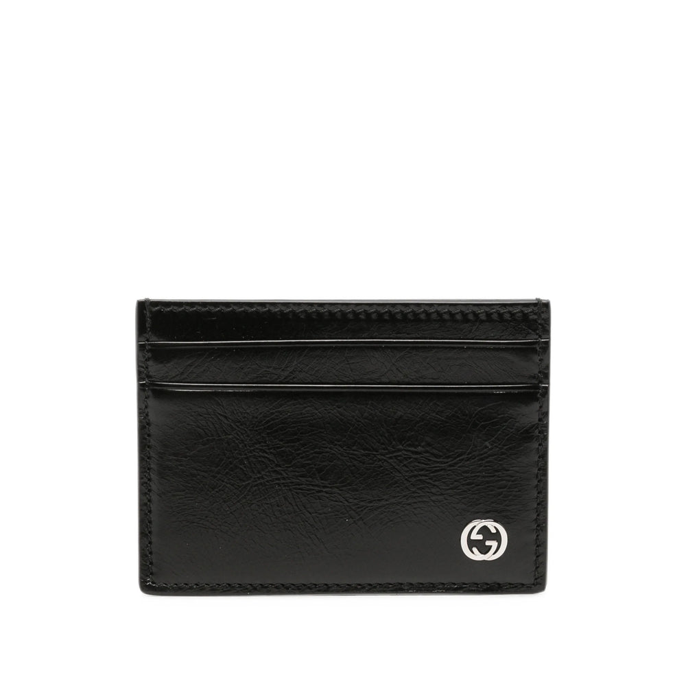 Gucci Black Wallets & Cardholders Men GUCCI