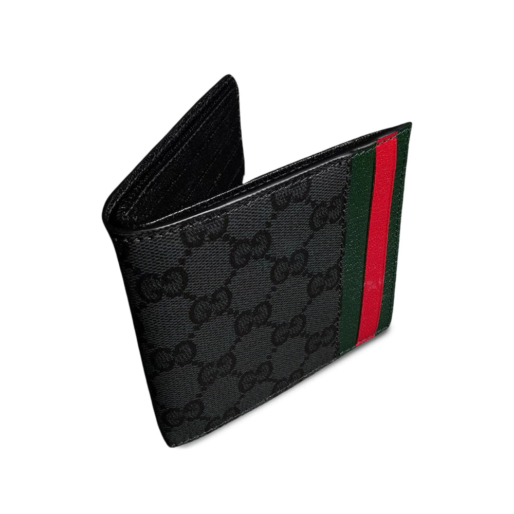 Gucci Black Wallets & Cardholders Men GUCCI