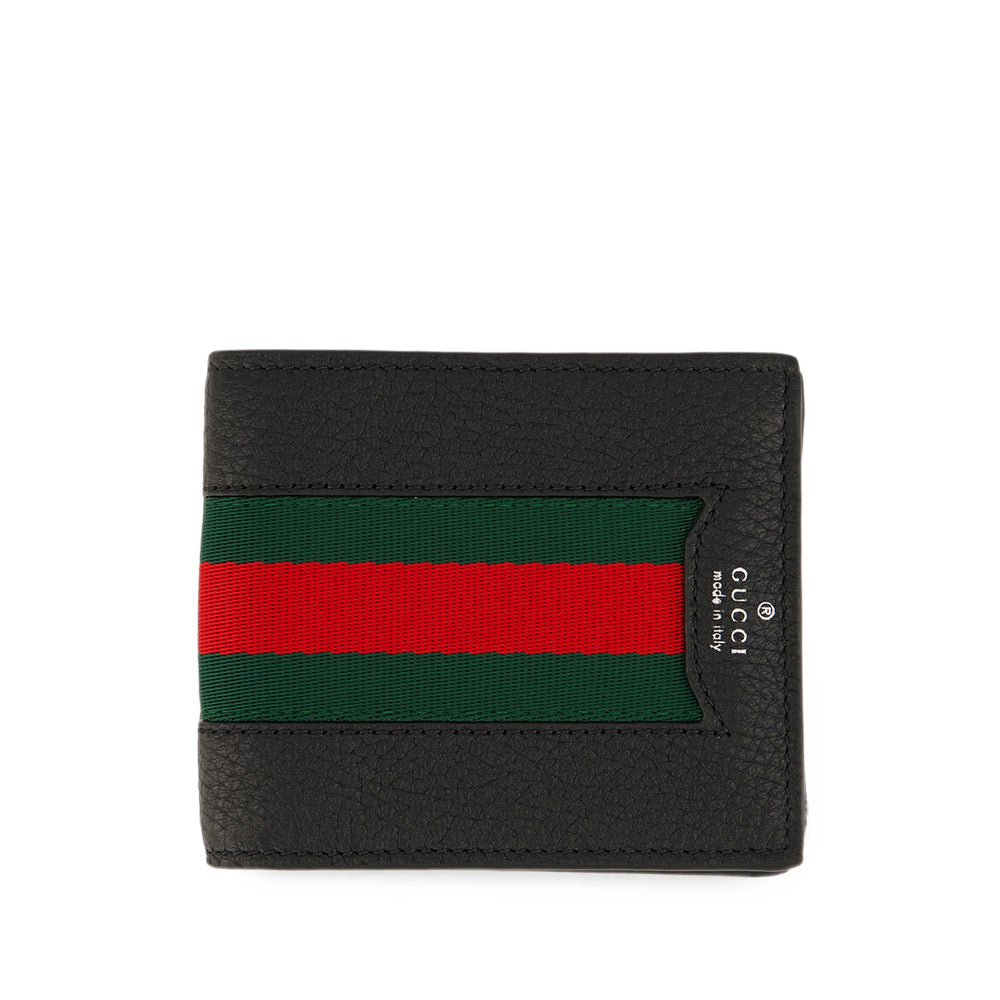 Gucci Black Wallets & Cardholders Men GUCCI