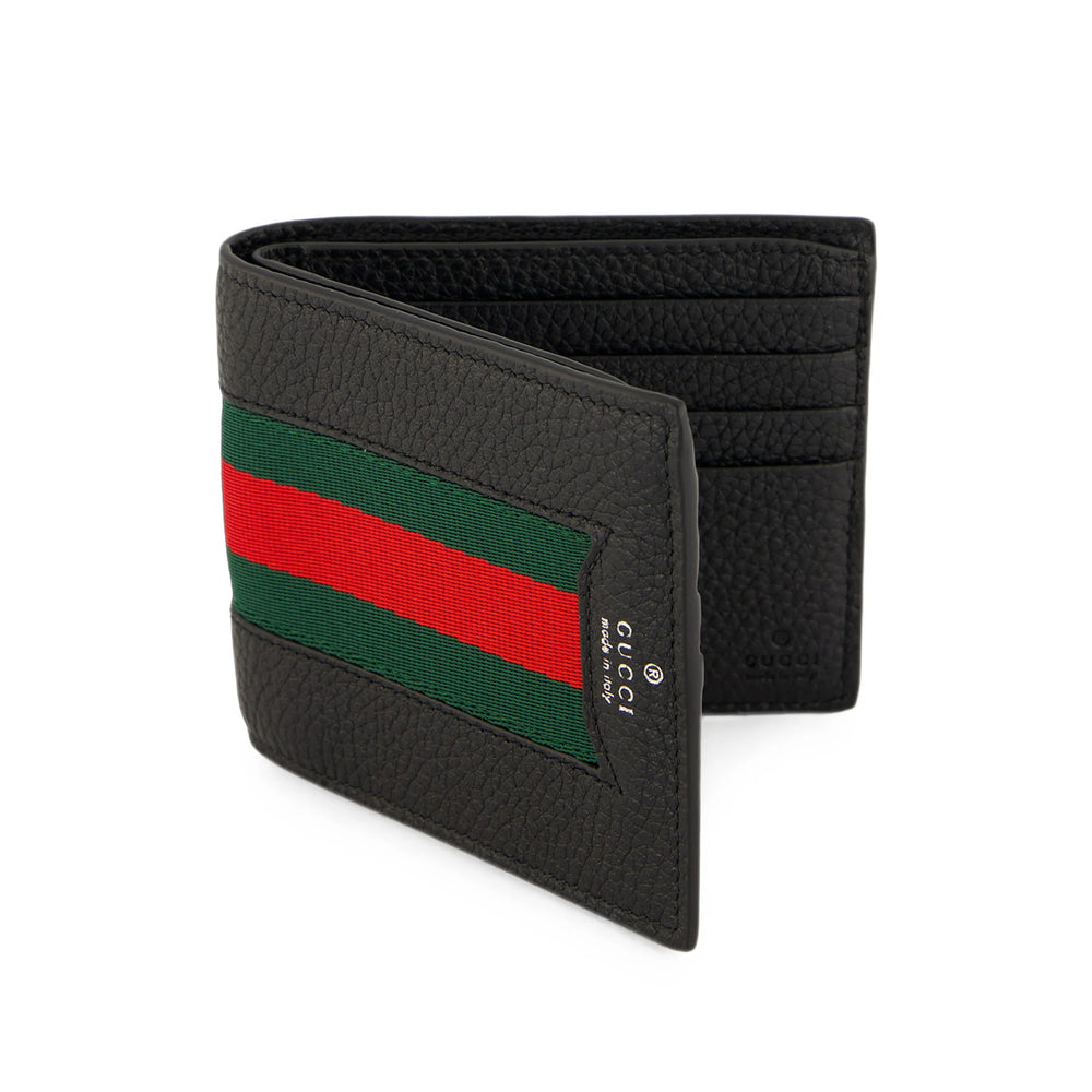 Gucci Black Wallets & Cardholders Men GUCCI