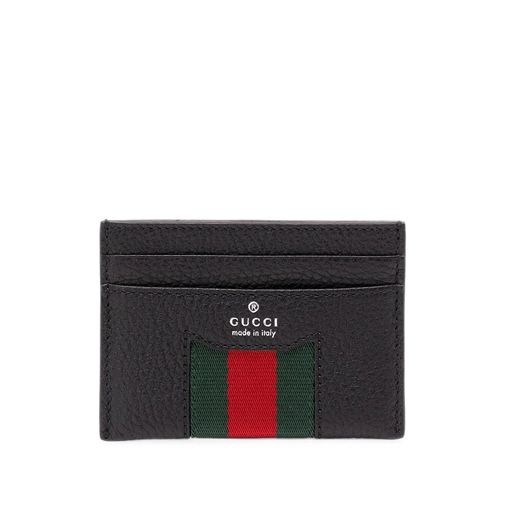 Gucci Black Wallets & Cardholders Men GUCCI