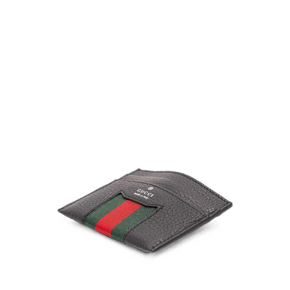 Gucci Black Wallets & Cardholders Men GUCCI