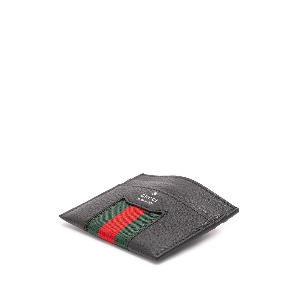 Gucci Black Wallets & Cardholders Men GUCCI