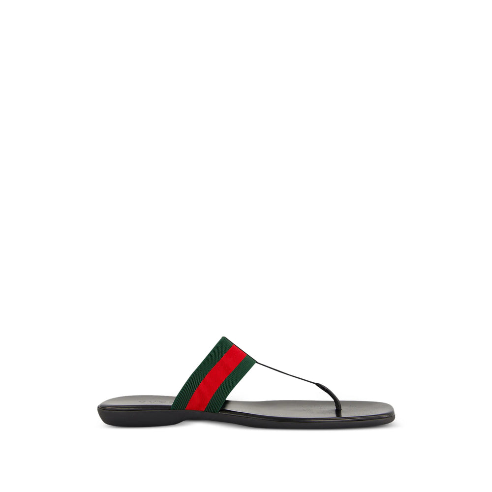Gucci Green Sandals Men GUCCI
