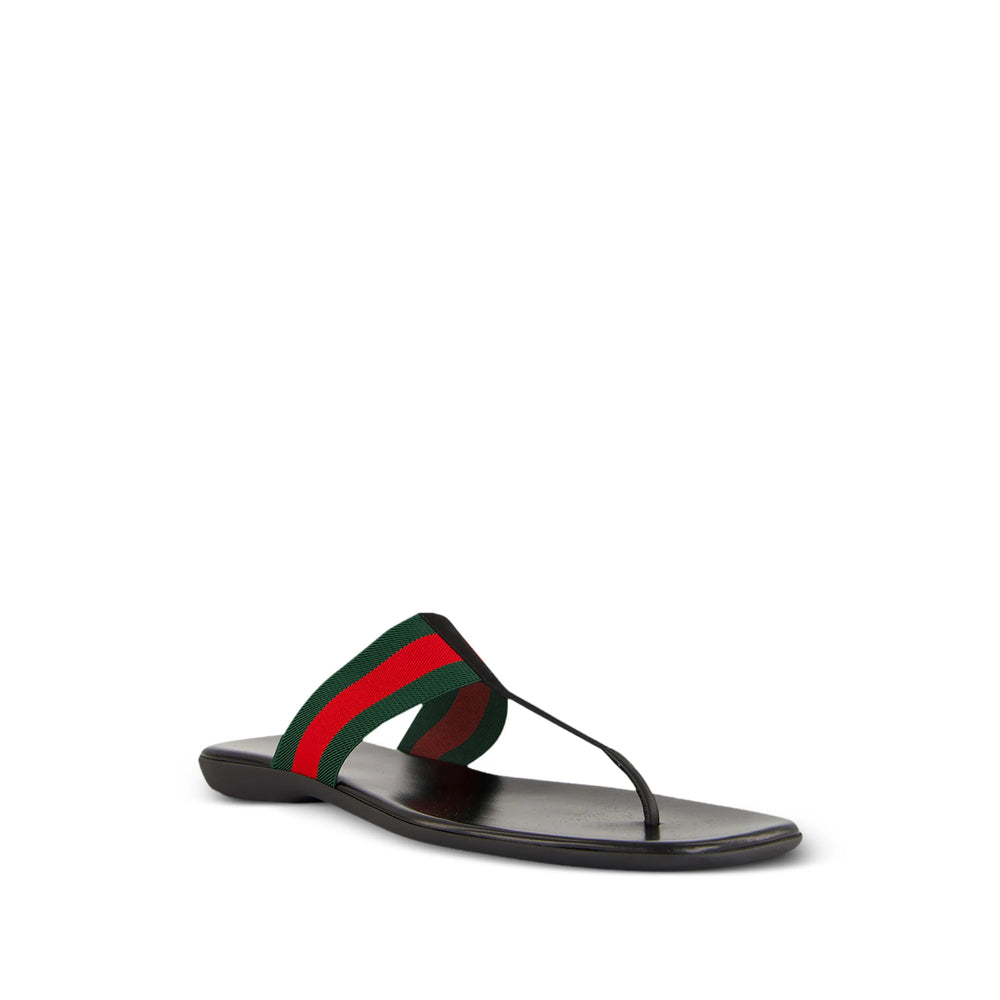 Gucci Green Sandals Men GUCCI