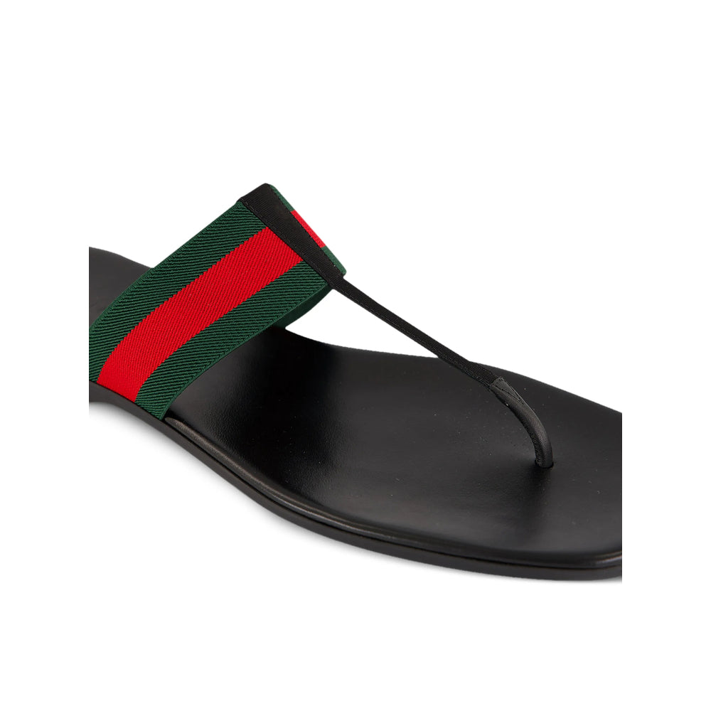 Gucci Green Sandals Men GUCCI
