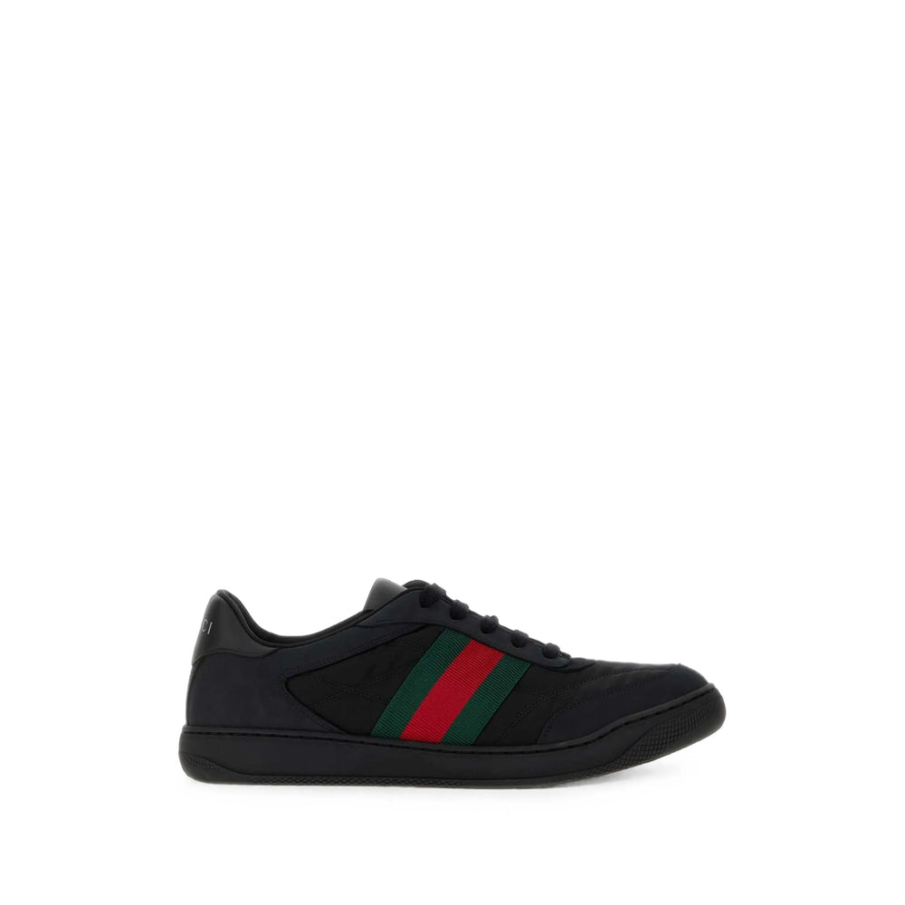 Gucci Black Trainers - Low-Tops Men GUCCI