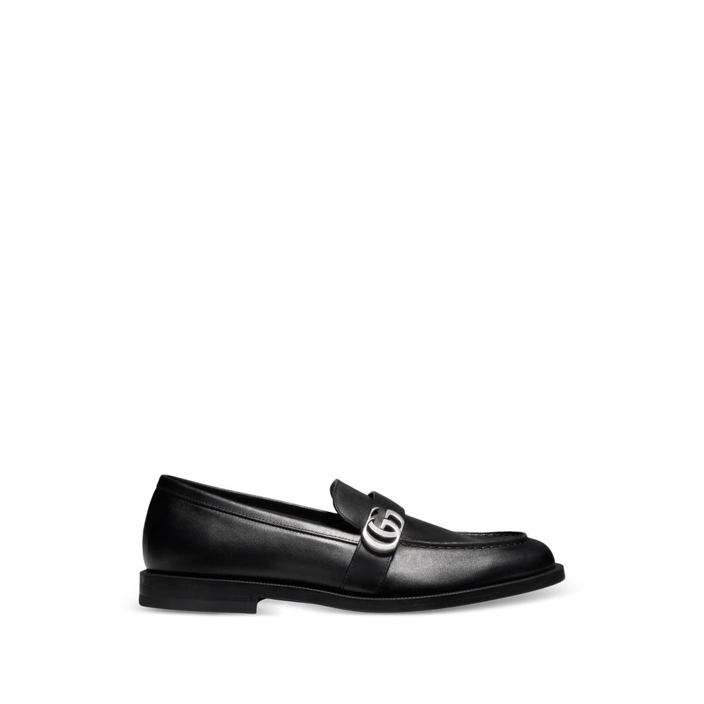 Gucci Black Loafers Men GUCCI