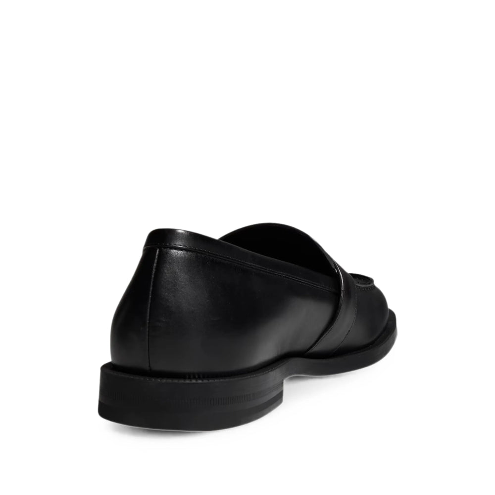 Gucci Black Loafers Men GUCCI