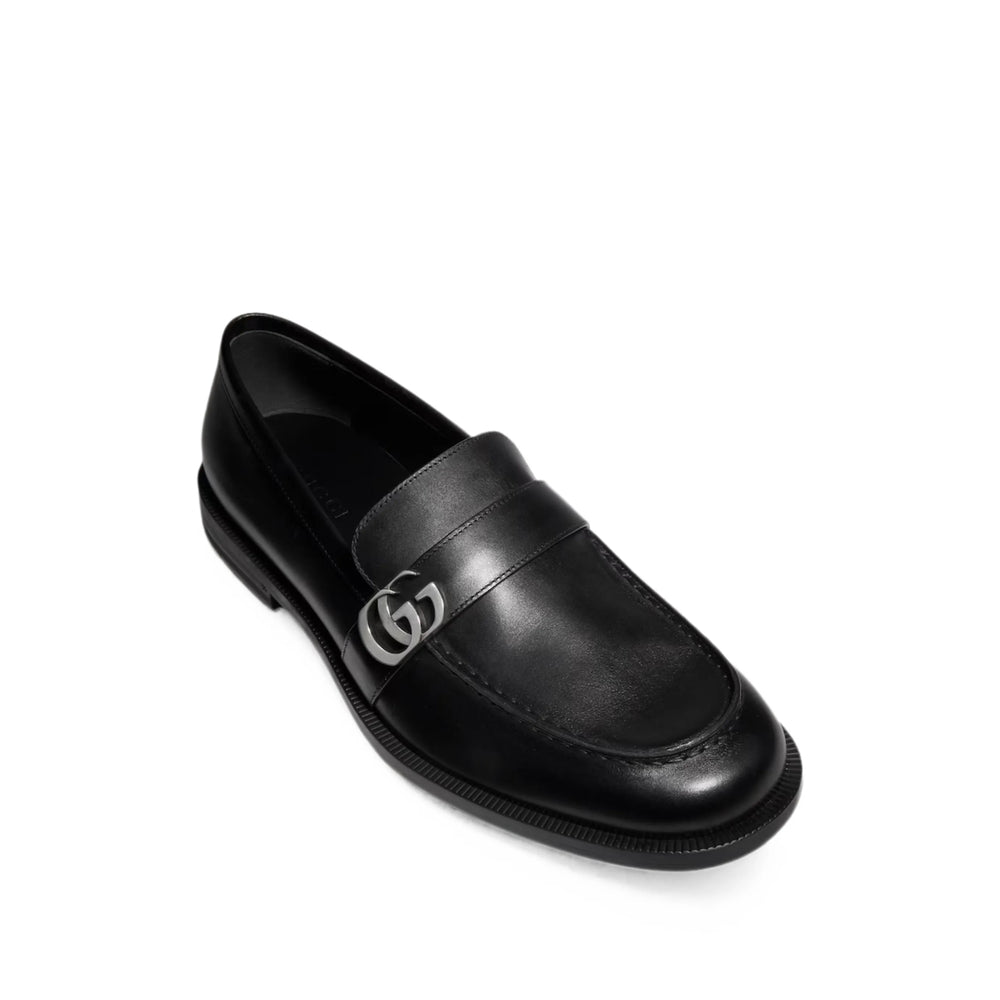 Gucci Black Loafers Men GUCCI