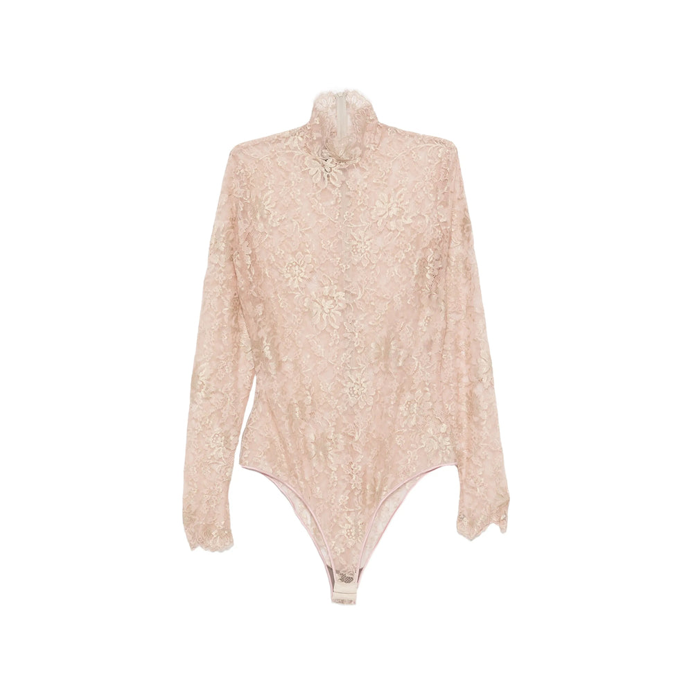 Valentino Pink Tops - Blouses Women VALENTINO