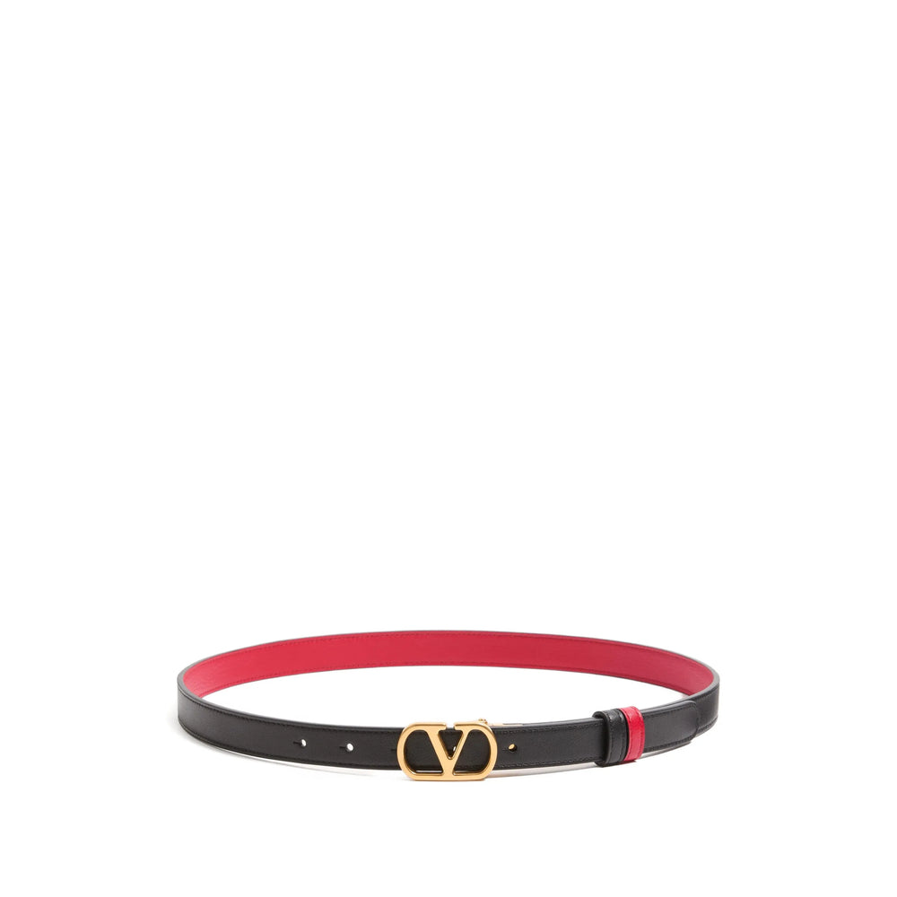Valentino Garavani Black Belts Women VALENTINO GARAVANI