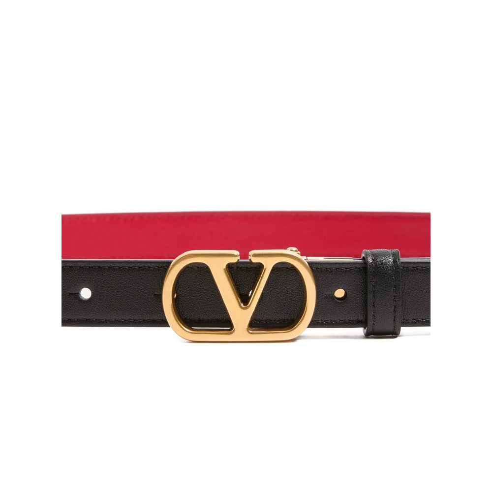 Valentino Garavani Black Belts Women VALENTINO GARAVANI