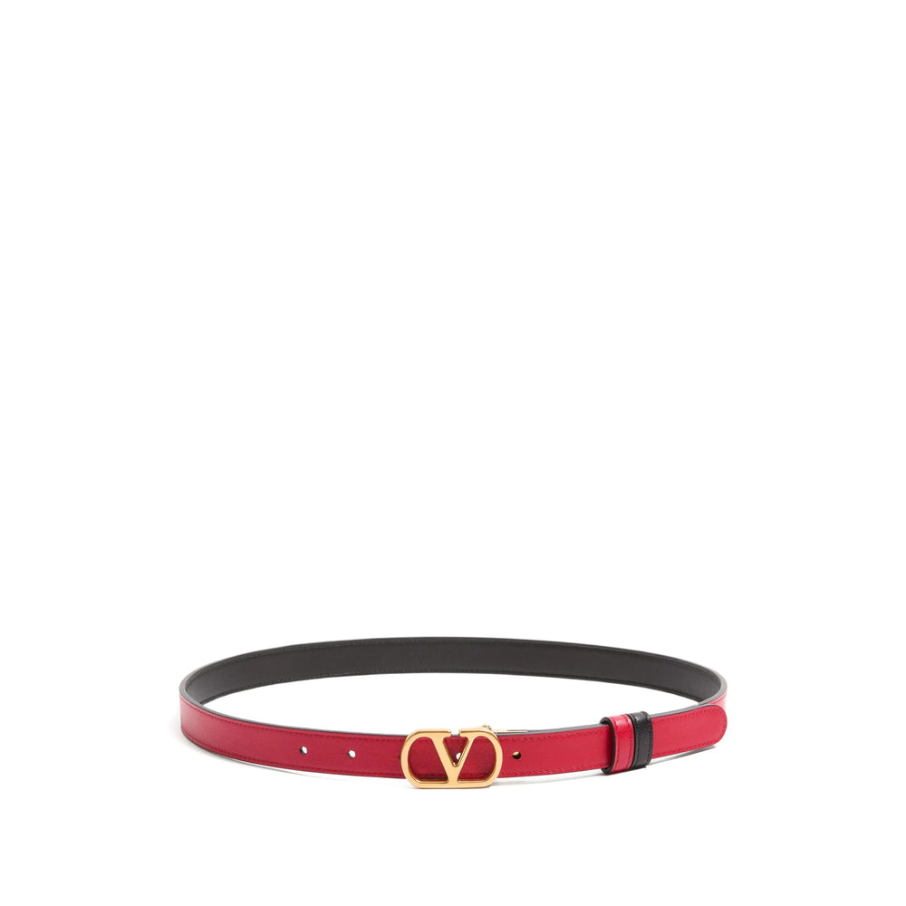 Valentino Garavani Black Belts Women VALENTINO GARAVANI