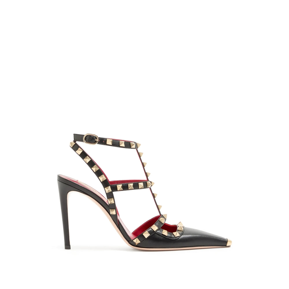 Valentino Garavani Black Shoes Women VALENTINO GARAVANI