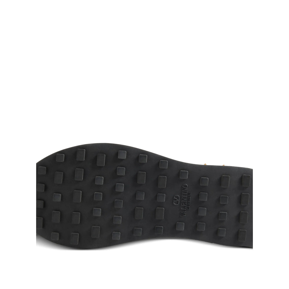 Valentino Garavani Green Trainers - Low-Tops Men VALENTINO GARAVANI