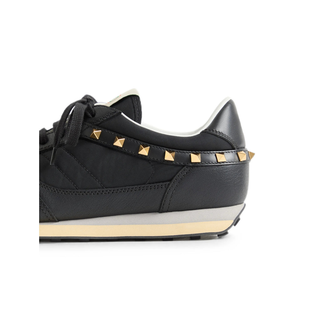 Valentino Garavani Black Trainers - Low-Tops Men VALENTINO GARAVANI