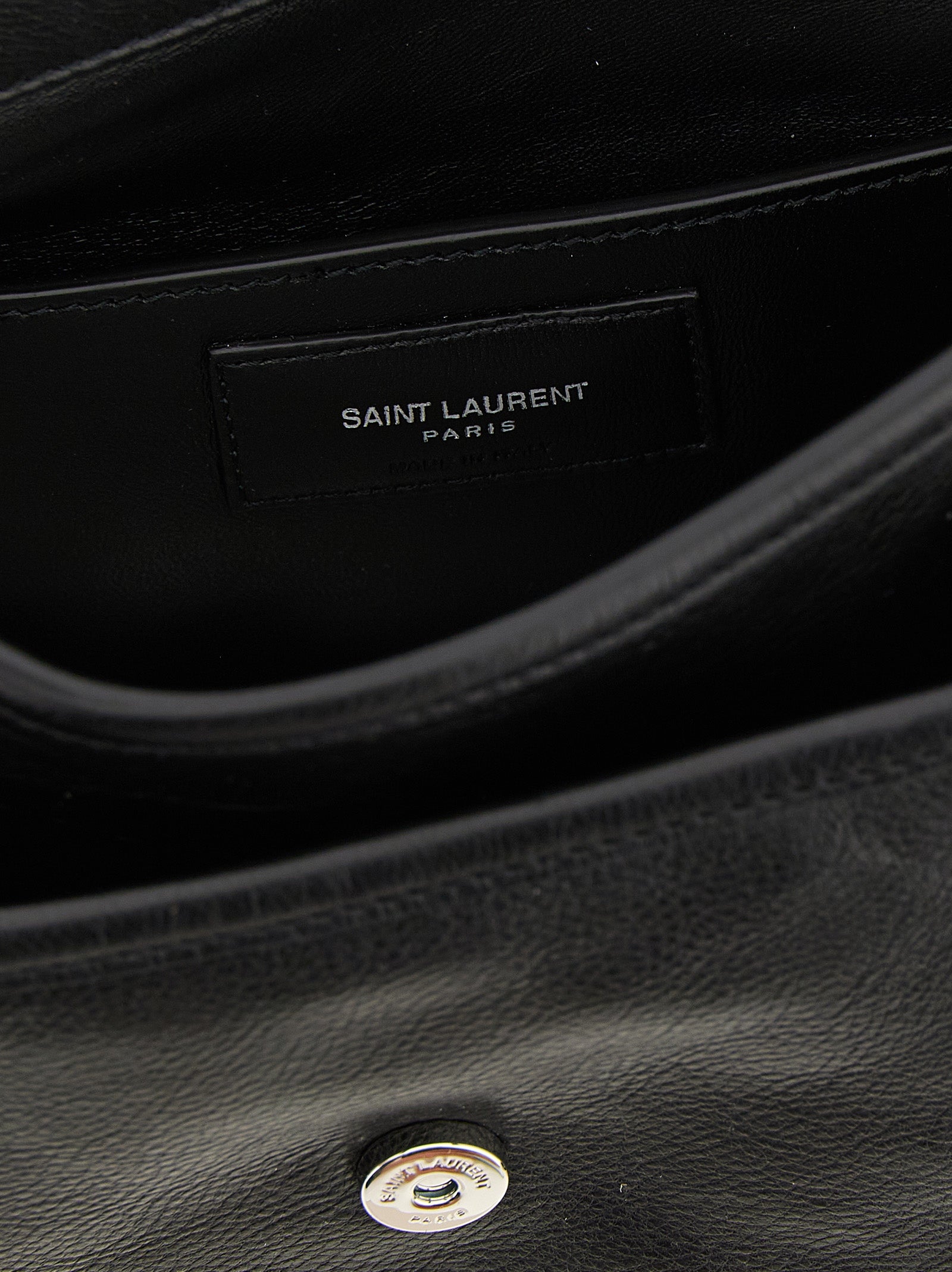 Saint Laurent Men 'Niki' Small Crossbody Bag SAINT LAURENT