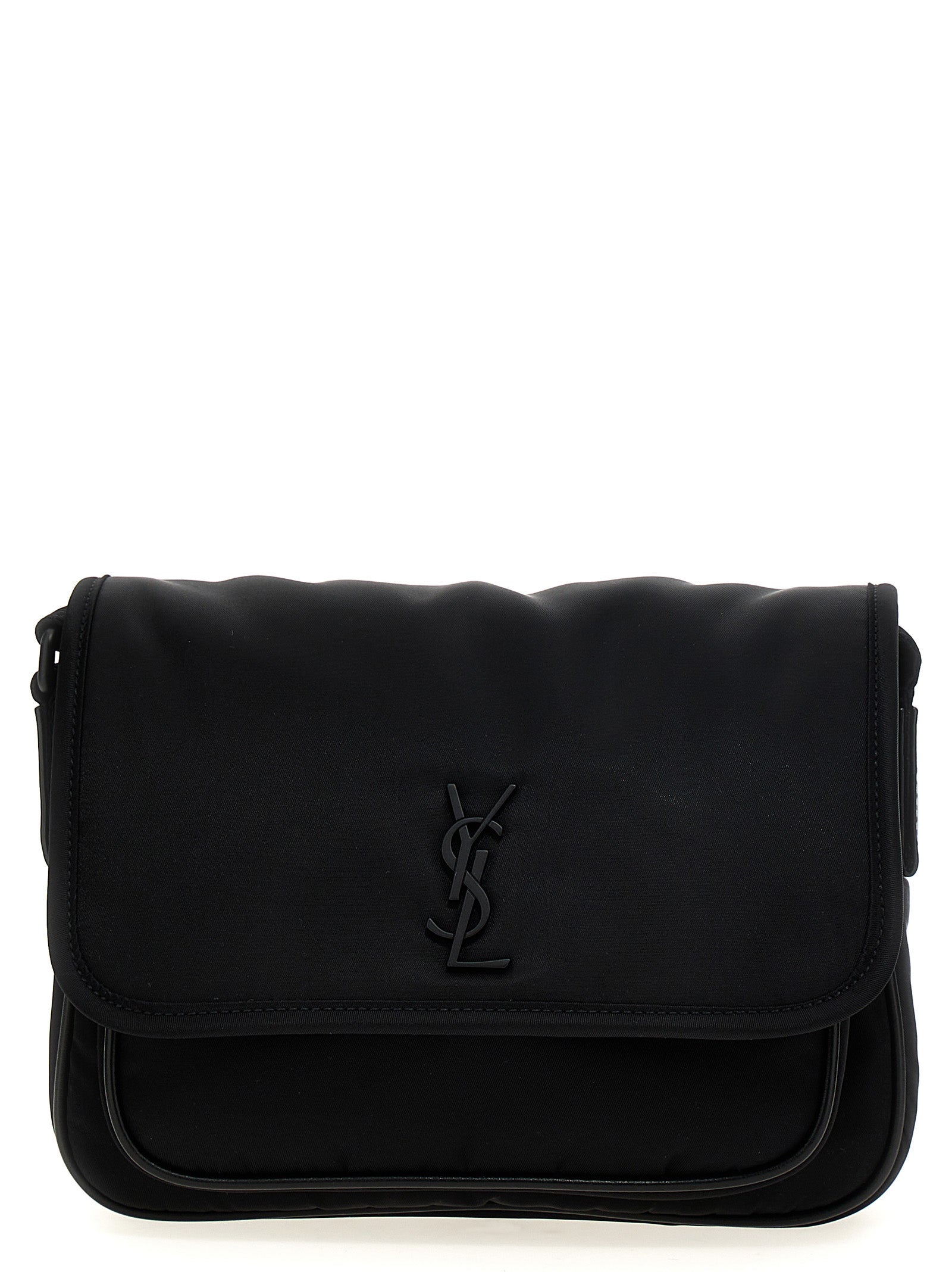 Saint Laurent Men 'Messenger Niki' Crossbody Bag SAINT LAURENT