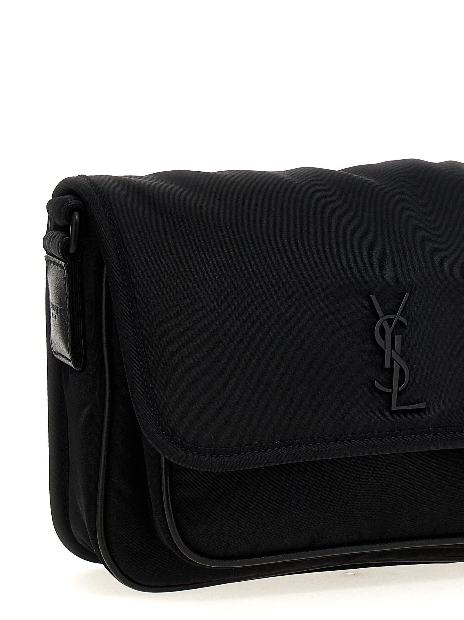 Saint Laurent Men 'Messenger Niki' Crossbody Bag SAINT LAURENT