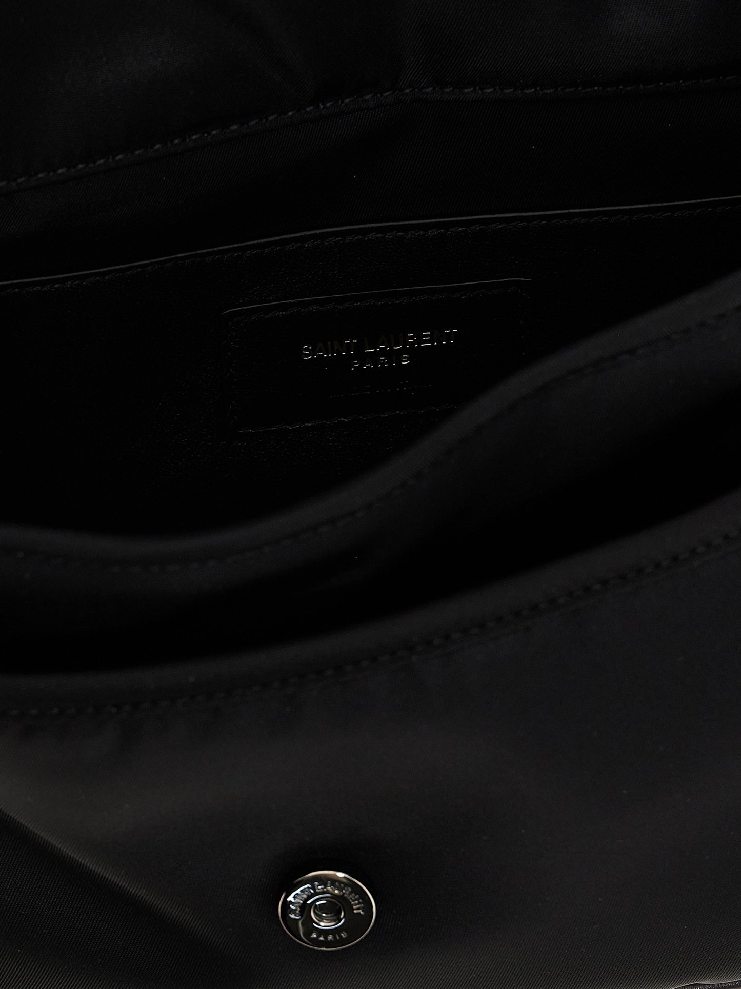 Saint Laurent Men 'Messenger Niki' Crossbody Bag SAINT LAURENT