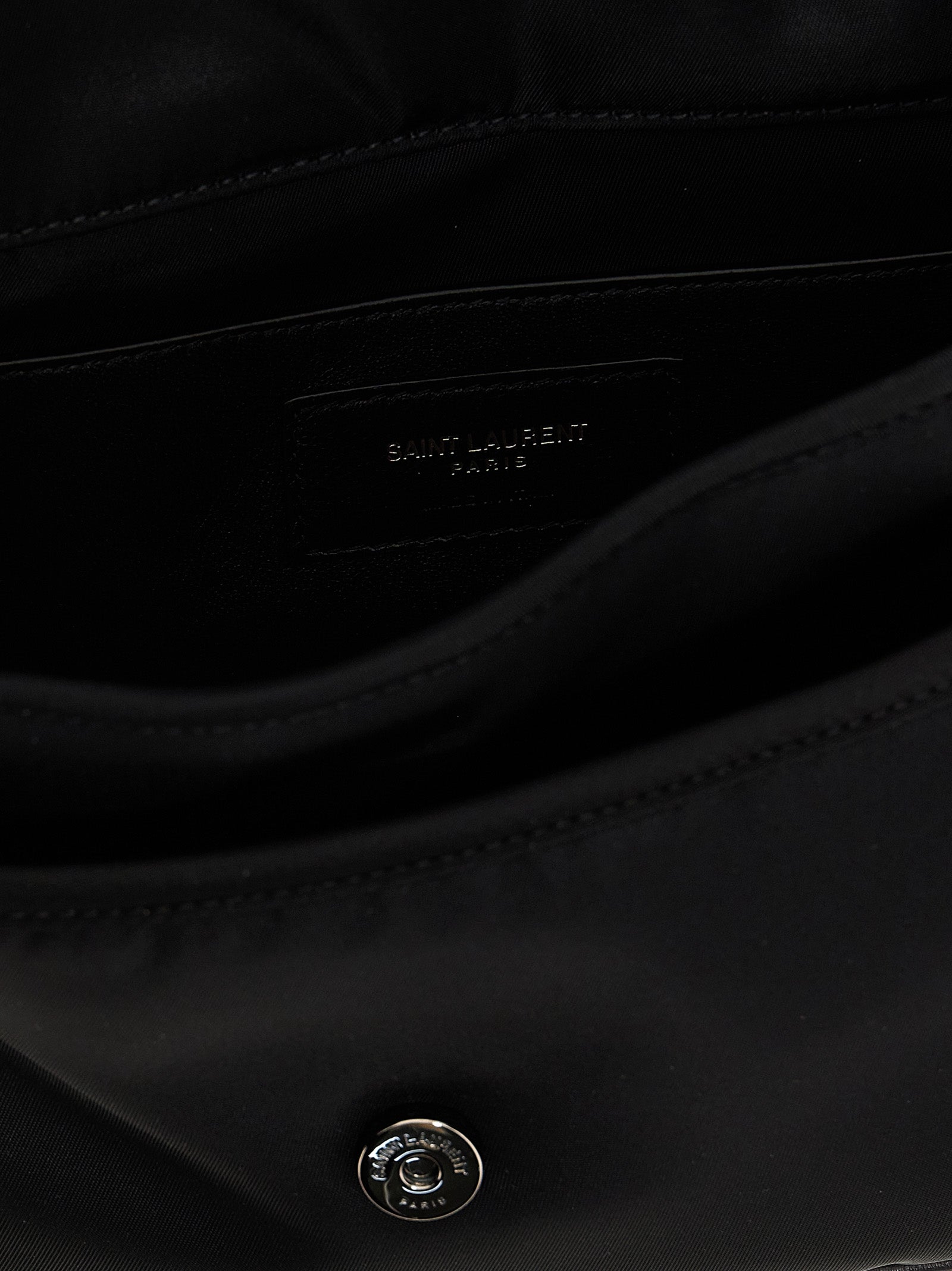 Saint Laurent Men 'Messenger Niki' Crossbody Bag SAINT LAURENT