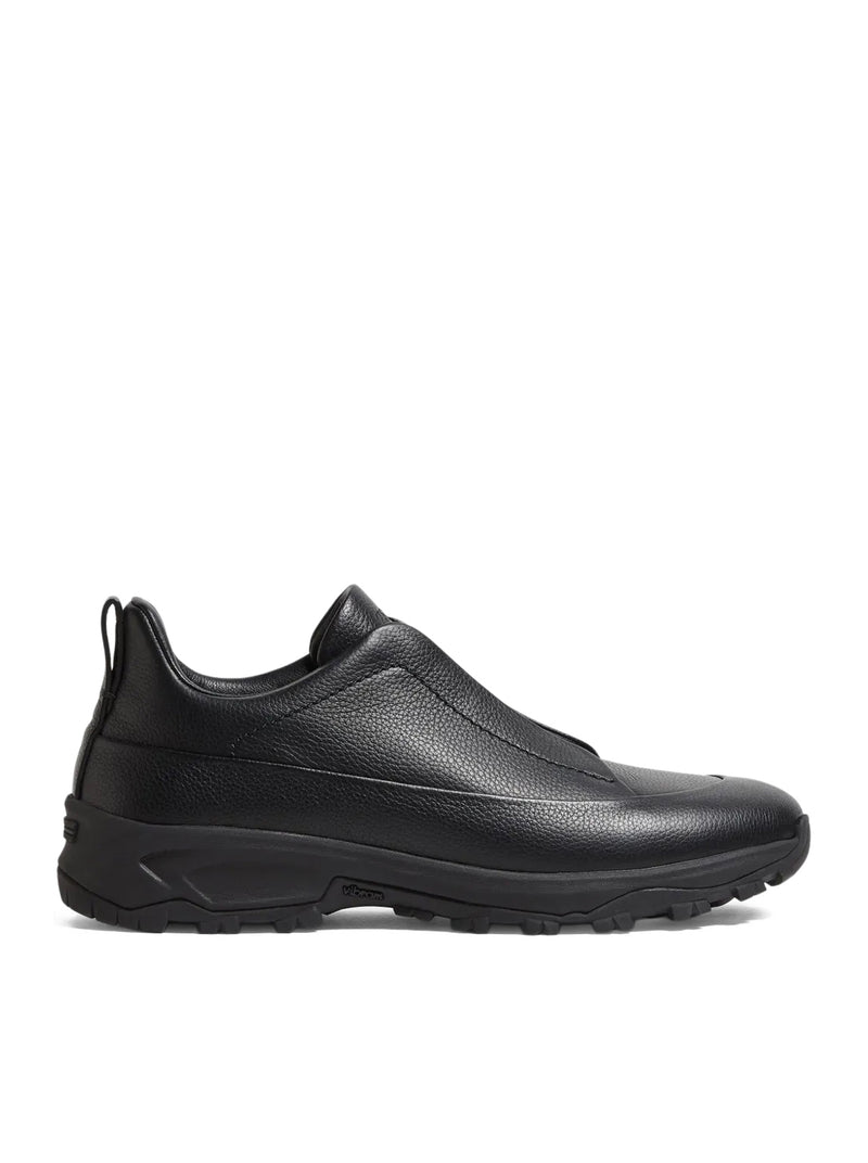 Zegna Men Triple Stitch Monte Sneakers ZEGNA