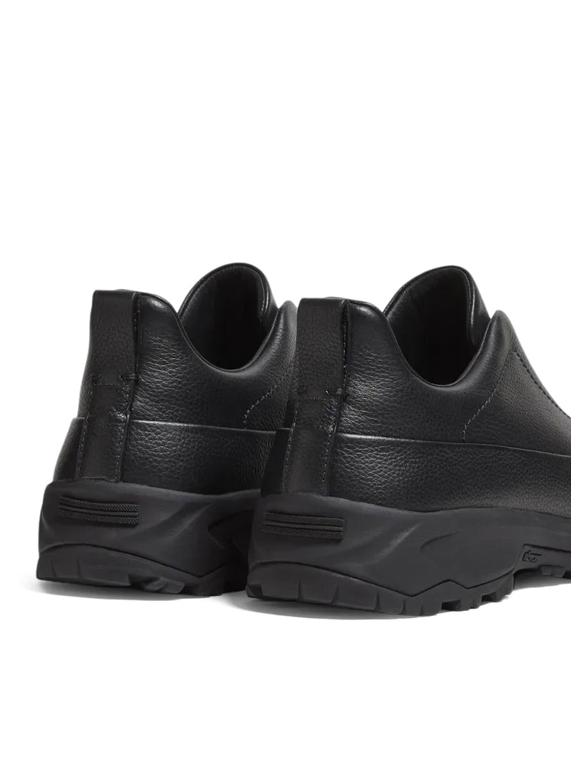 Zegna Men Triple Stitch Monte Sneakers ZEGNA