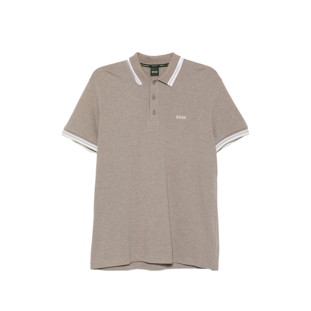 Boss Neutrals Polo Shirts Men BOSS