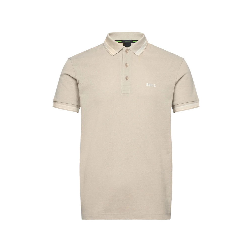 Boss Neutrals Polo Shirts Men BOSS