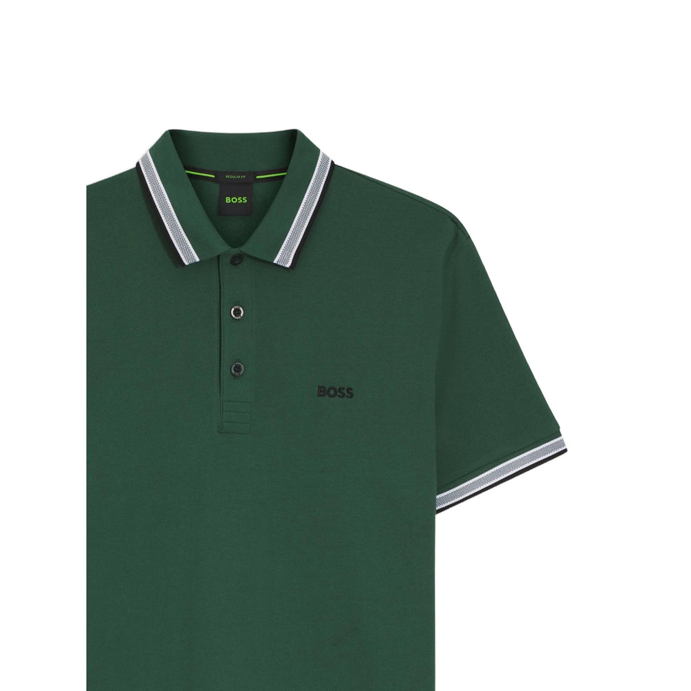 Boss Green Polo Shirts Men BOSS