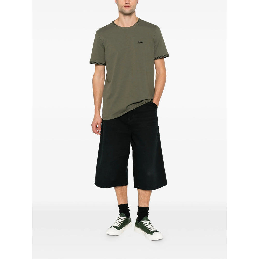 Boss Green T-Shirts & Vests - T-Shirts Men BOSS