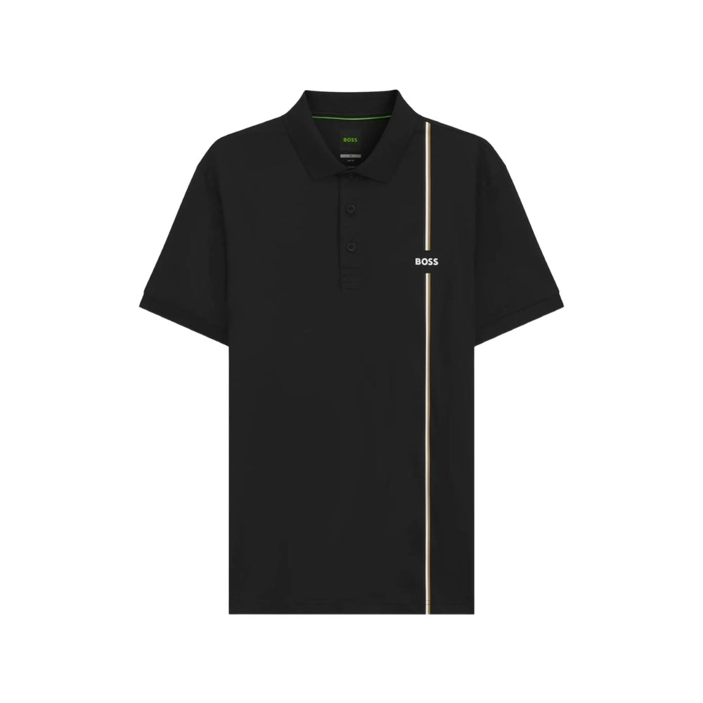 Boss Black Polo Shirts Men BOSS