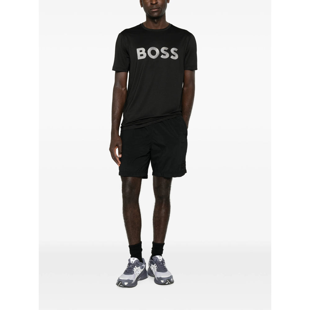 Boss Black T-Shirts & Vests - T-Shirts Men BOSS
