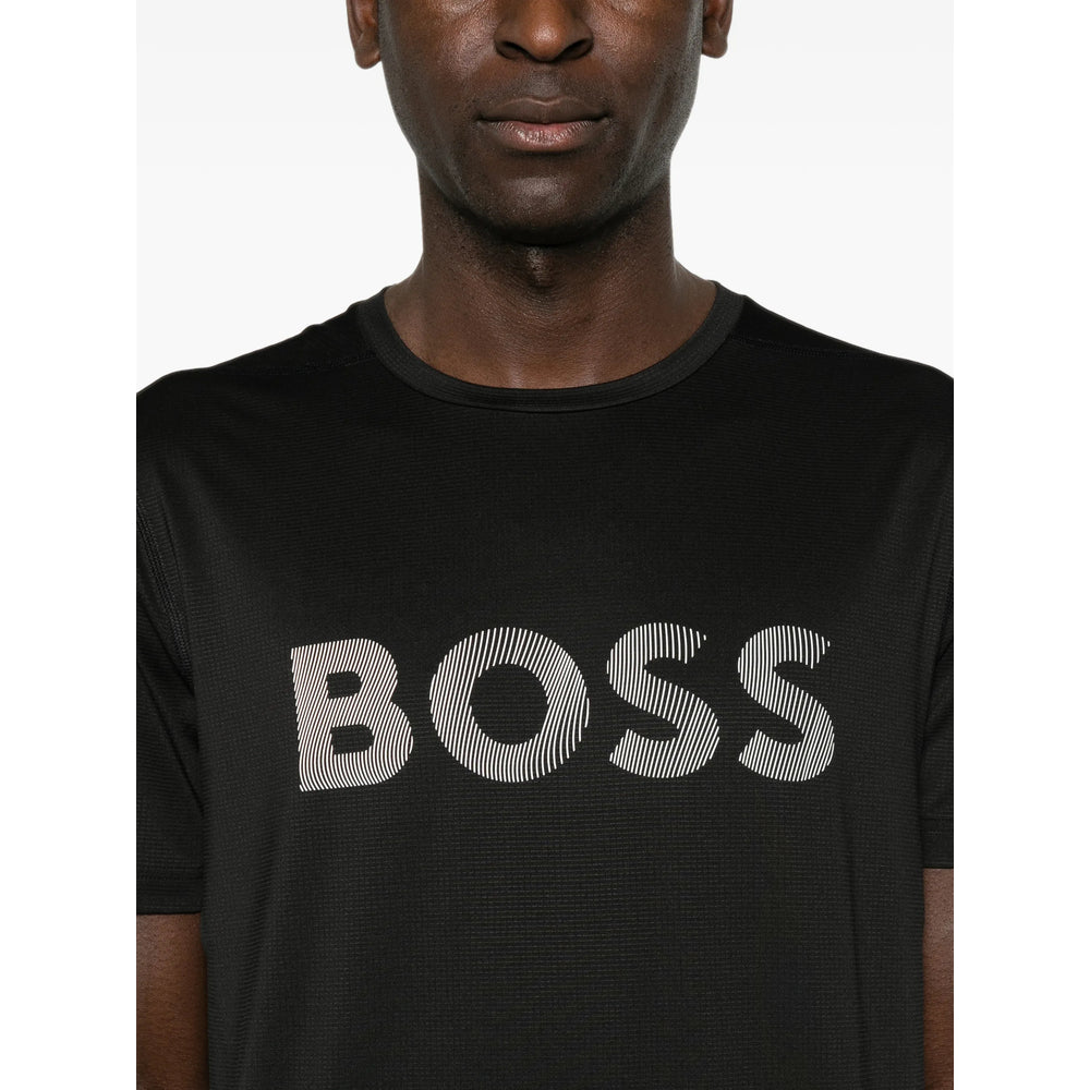 Boss Black T-Shirts & Vests - T-Shirts Men BOSS