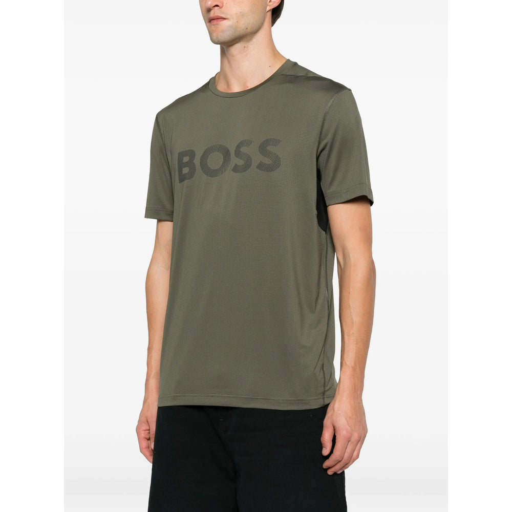 Boss Green T-Shirts & Vests - T-Shirts Men BOSS