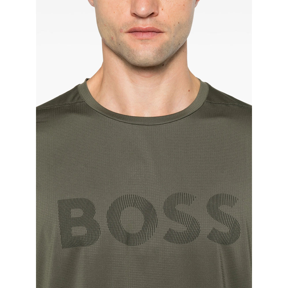 Boss Green T-Shirts & Vests - T-Shirts Men BOSS