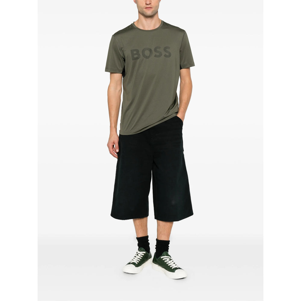 Boss Green T-Shirts & Vests - T-Shirts Men BOSS